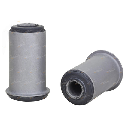 2X Front Control Arm Bushes Lower Inner Rear for Mitsubishi Pajero (1991–1993)