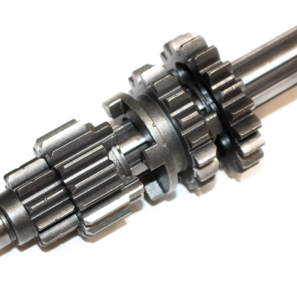 Transmission Gear Box Main Counter Shaft Set for YX 140cc Engine (PIT PRO)