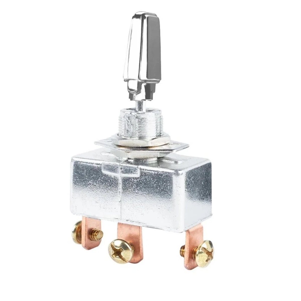 3 Position Toggle Switch 50A 12V DC for Boats Machinery (Universal)