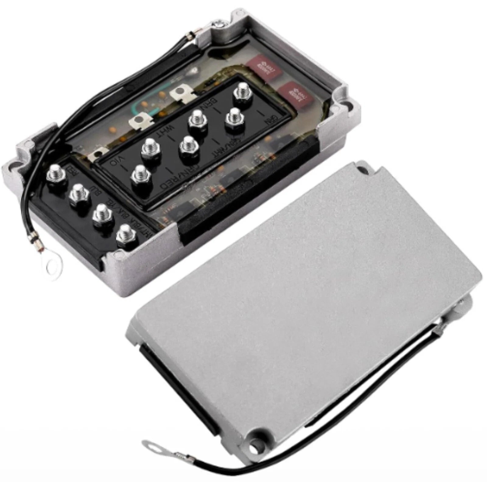 2Pcs CDI Switch Box for Mercury Outboard 90/115/150/200 (1990–2000) 332-7778A12 332-F749301