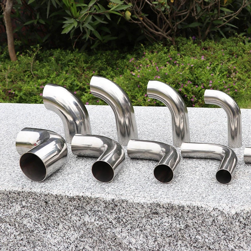 304 SS Thin Pipe Bends for Weldable Solutions