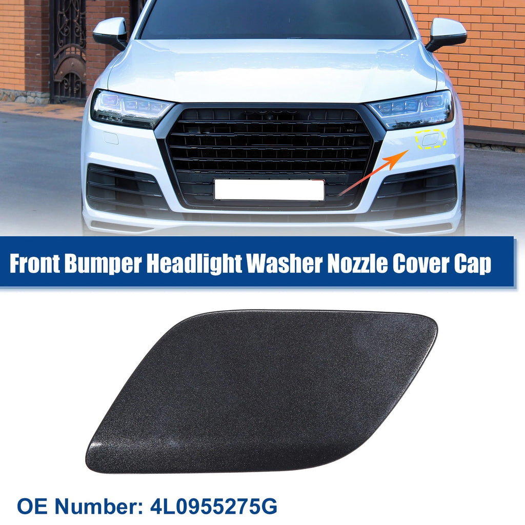 Headlight Washer Nozzle Cover Front Left for Audi Q7 (2010–2023)