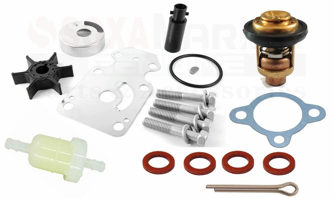 Outboard Maintenance Kit for Yamaha F6A F6B F8C F8F F9.9F F9.9J