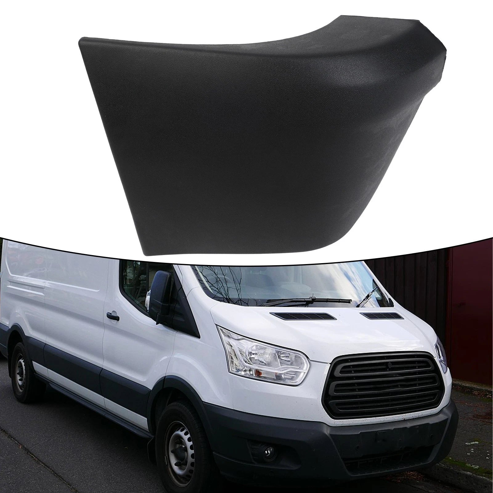 Rear Bumper Corner End for Ford Vehicles (2002–2013)