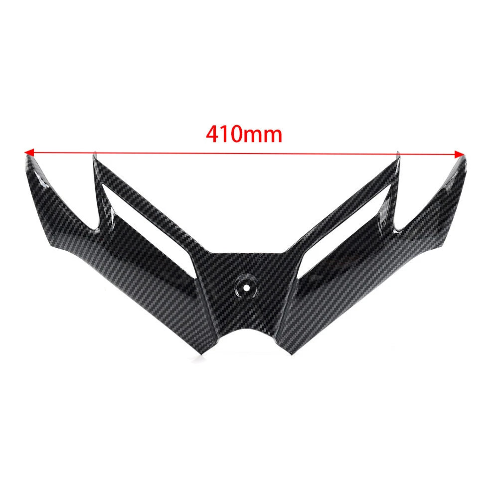 1x Winglet Front Spoiler Fairing for Kawasaki Ninja 250 300 (2013–2020)