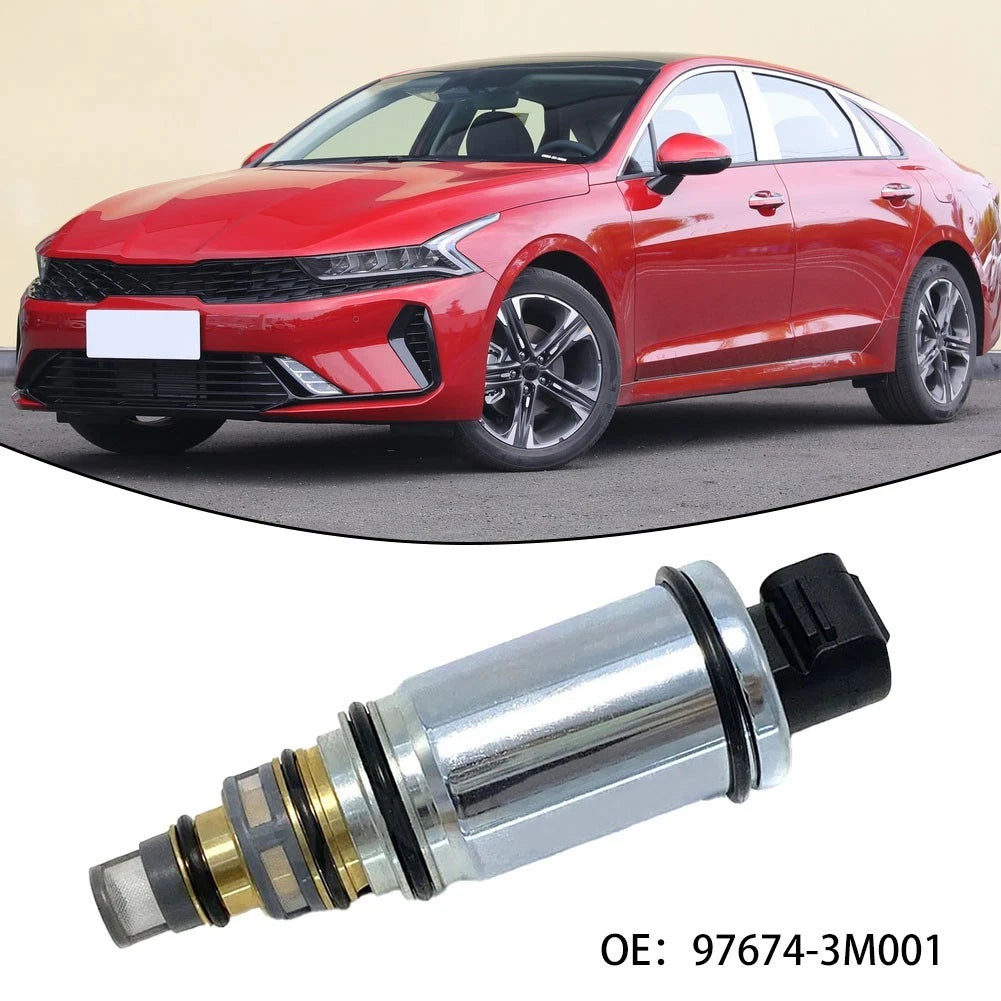 AC Compressor Control Valve for Hyundai Kia (Universal Fit)