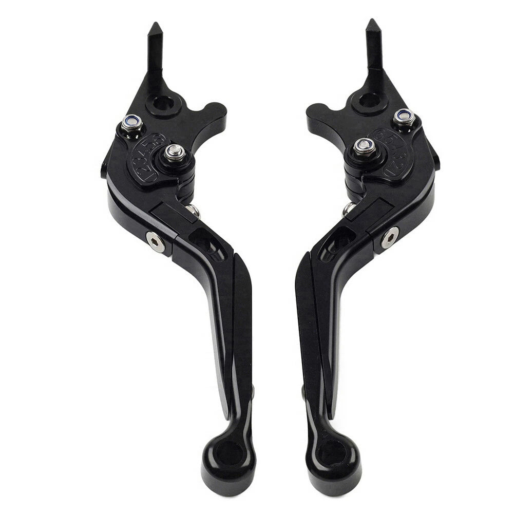 CNC Folding Extendable Brake Clutch Levers for BMW S1000RR S1000R (2015–2019)