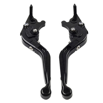 CNC Folding Extendable Brake Clutch Levers for BMW S1000RR S1000R (2015–2019)