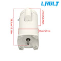 Whisperflo 1HP Pool Pump Motor Replacement for Dyneson (355010s)