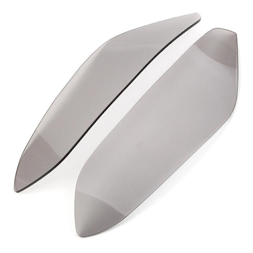 Front Headlight Guard Shield for Yamaha YZF R3 R25 (2018–2021) Grey