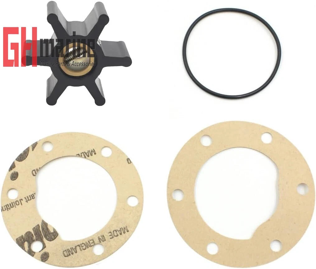 Flexible Impeller Kit for Perkins Engine 3.152/4.99/4.107/4.108 (N/A)