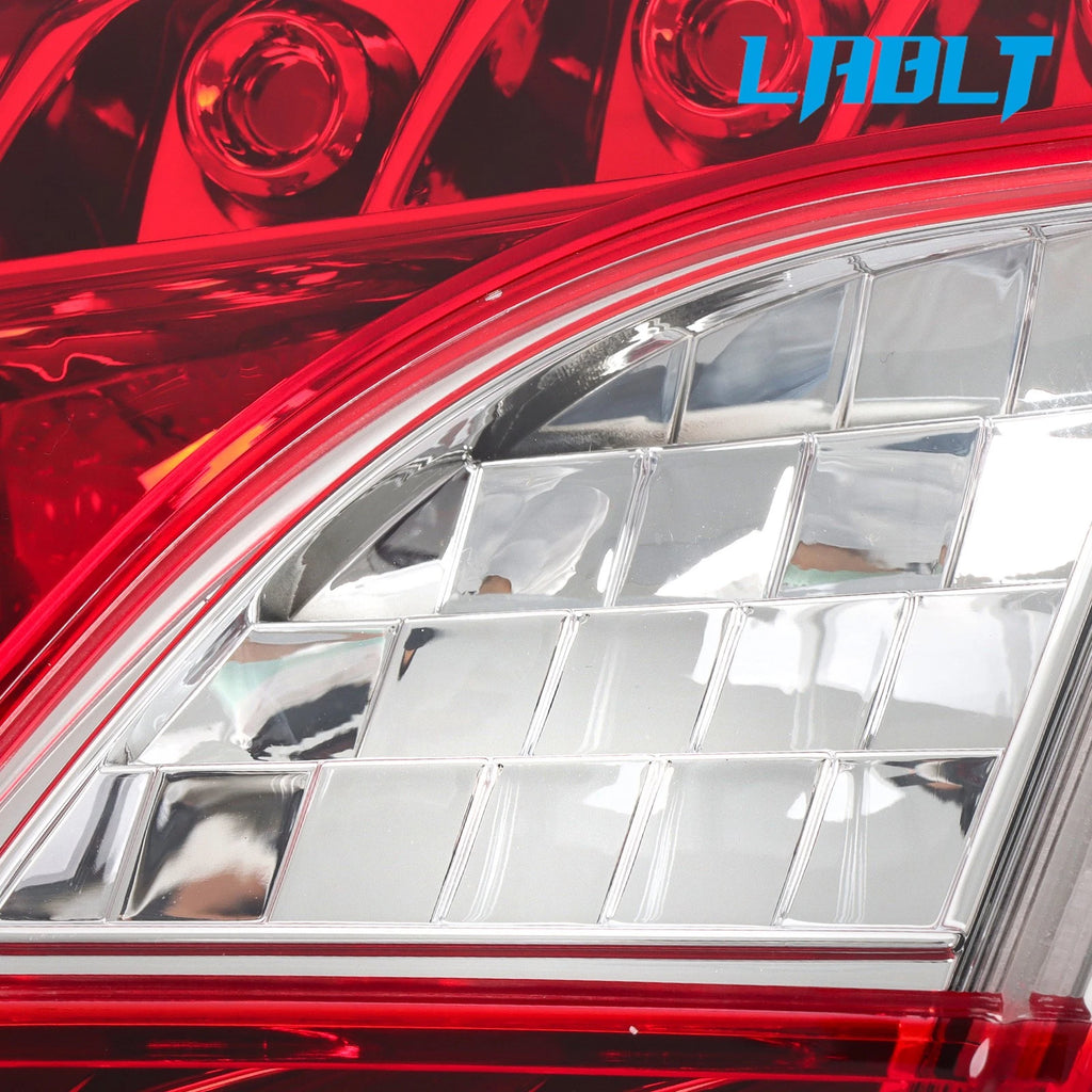 Tail Light Assembly for Nissan Sentra (2013–2015) Halogen