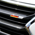 Germany Flag for Car Front Grille (Universal Fit)