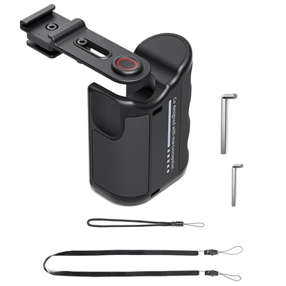 Camera Hand Grip Holder for Insta360 (2017–2023)