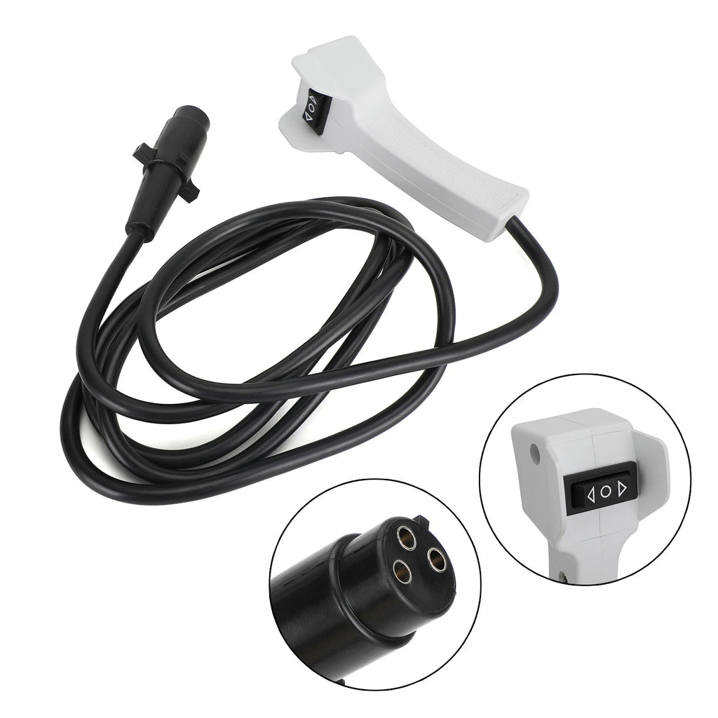 Atv Winch Remote Controller 4013466 for Polaris Crew XP RZR Ranger 1000 (2013–2020)