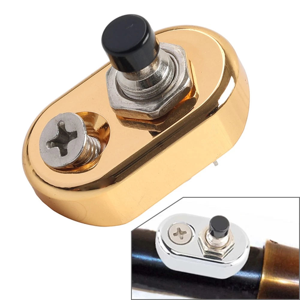 Push Button Switch for Harley 7/8" 1" Handlebar (Retro Vintage)