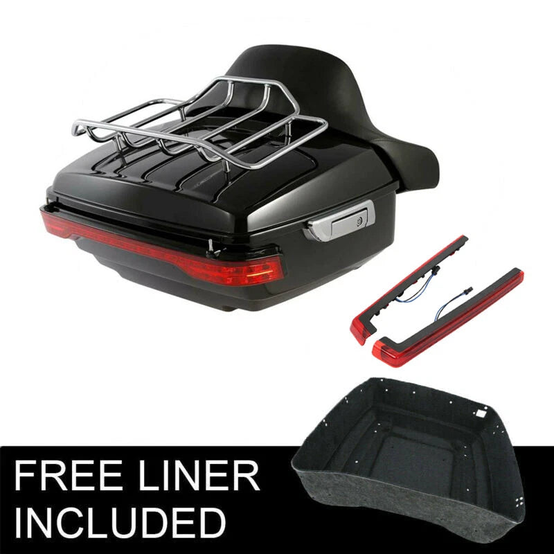 LED Tail Light Marker for Harley Touring (2014–2026)