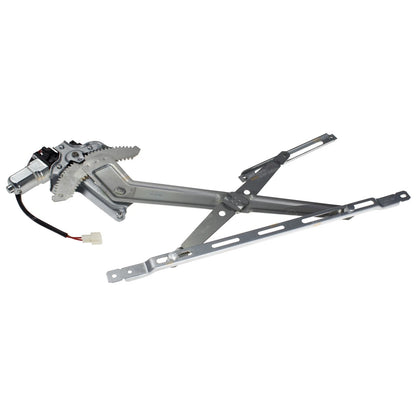 Pair Front Electric Window Regulator with Motor for Ford Ranger (2006–2011)