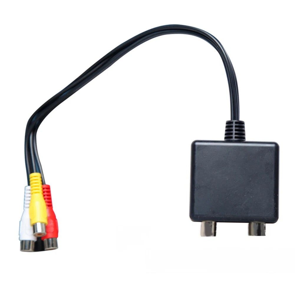 AV to RF Modulator M03 for High Reliability Applications