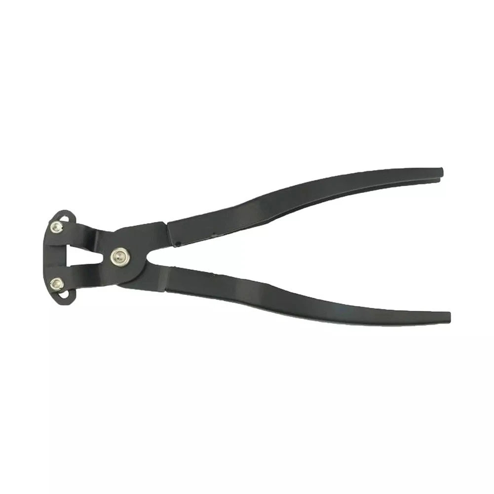 Offset Boot Clamp Pliers for Mechanics