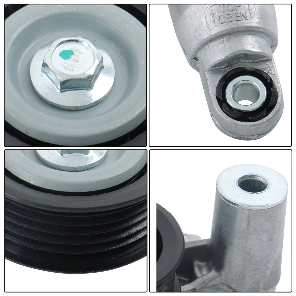 Belt Tensioner for Chevrolet Corvette (2014–2019) 12651112 12686272