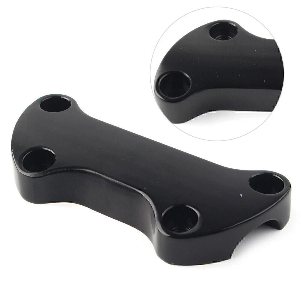 Handlebar Riser Top Clamp for Harley Dyna Softail Sportster (Wel-175YF028-1)