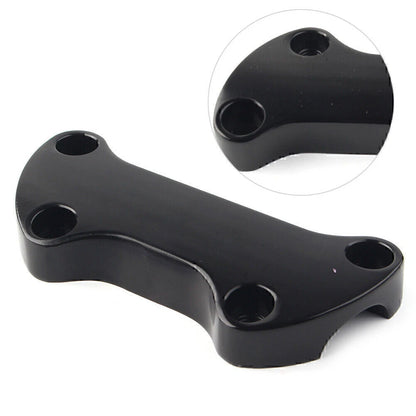 Handlebar Riser Top Clamp for Harley Dyna Softail Sportster (Wel-175YF028-1)