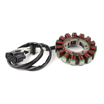 Magneto Engine Stator Generator Coil for Kawasaki ZX10R ZX636 (2011–2017)