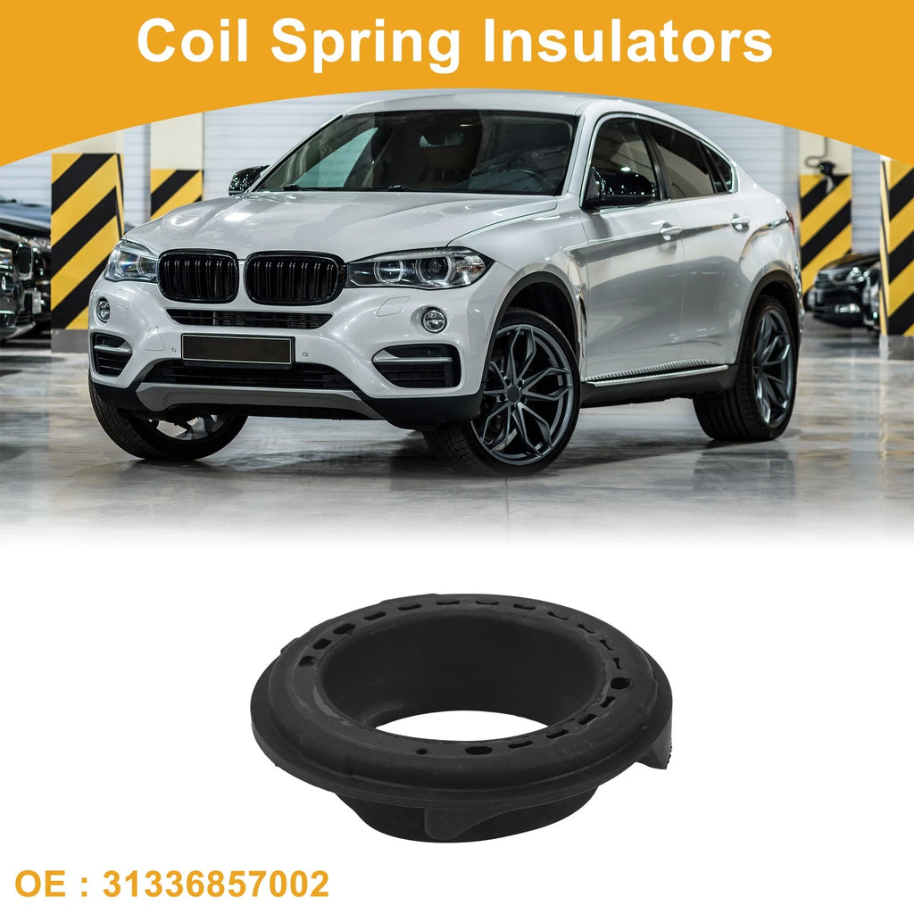 Lower Coil Spring Insulator Rubber Replacement for BMW X6 (2008–2019)