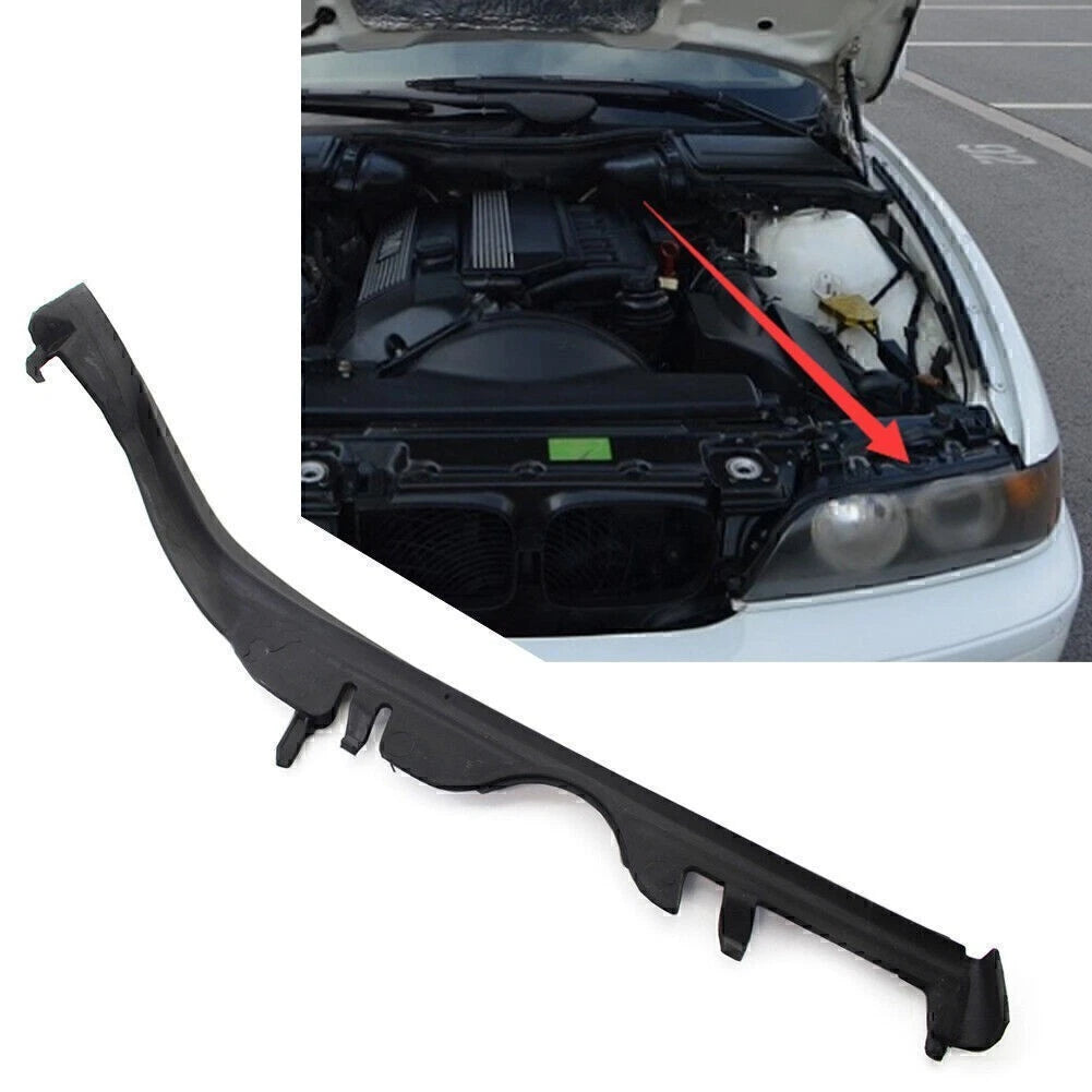 Upper Left Headlight Mount Gasket for BMW 5 Series E39 (1999–2003)