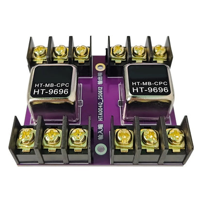 HT9696 Balanced Unbalanced Audio Transformer for Audio DIY