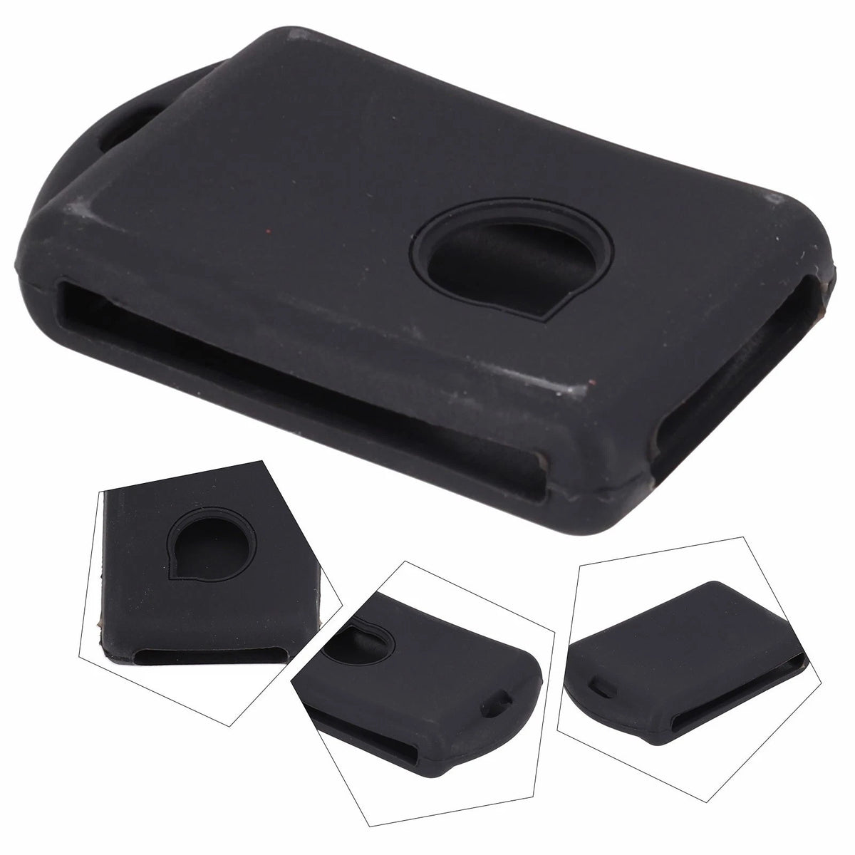 Silicone Key Case for Volvo XC60, XC40, XC90, S90 (2010–2023)
