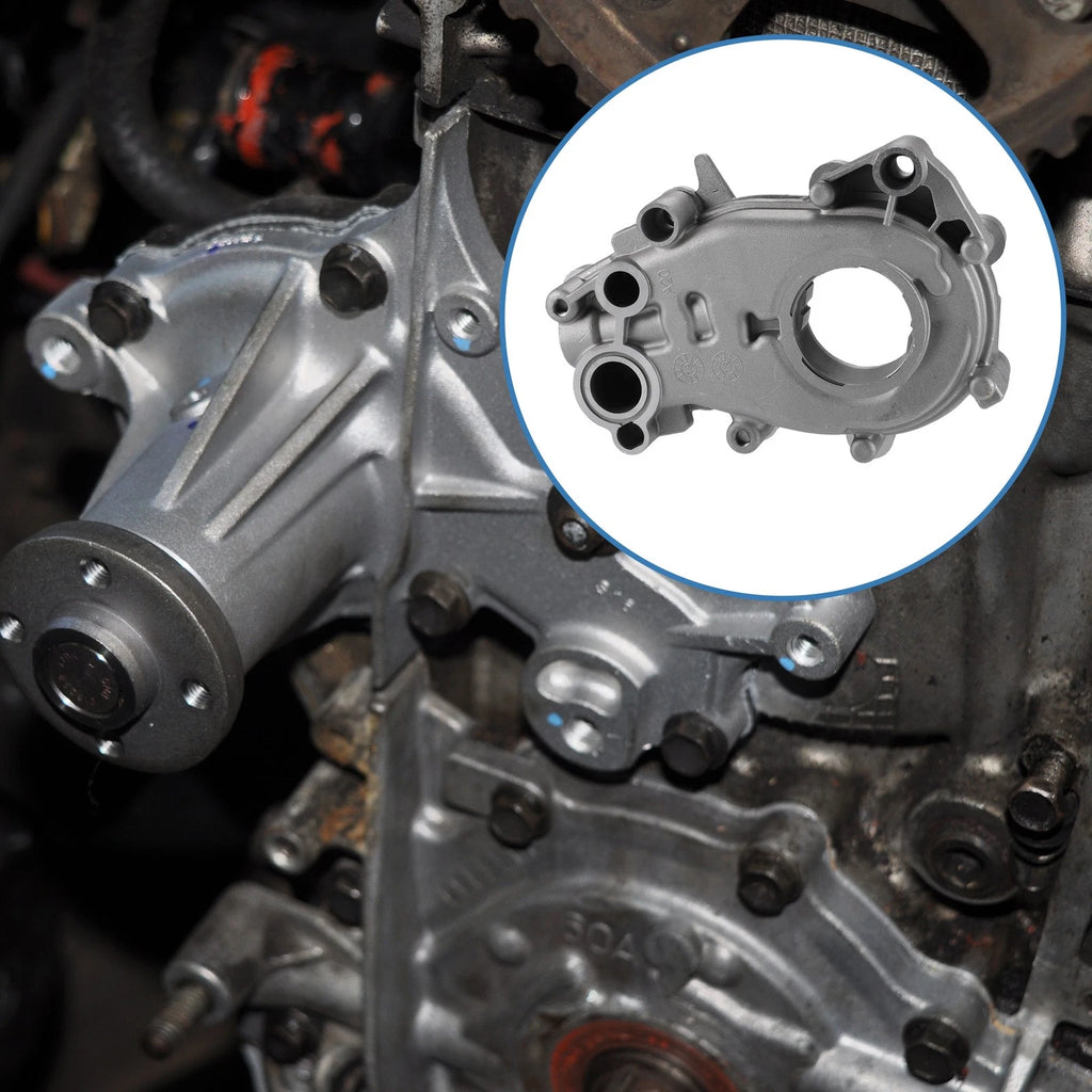 Engine Oil Pump Replacement Set for Chevy GMC Saturn (1998–2006)
