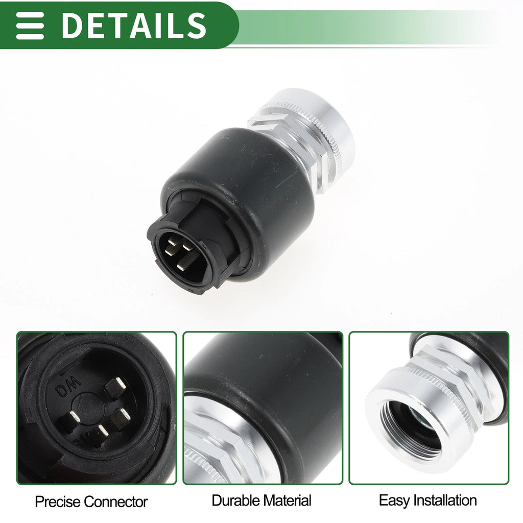 Transmission Speed Sensor Replacement for Mercedes-Benz MAN (2005–2015)