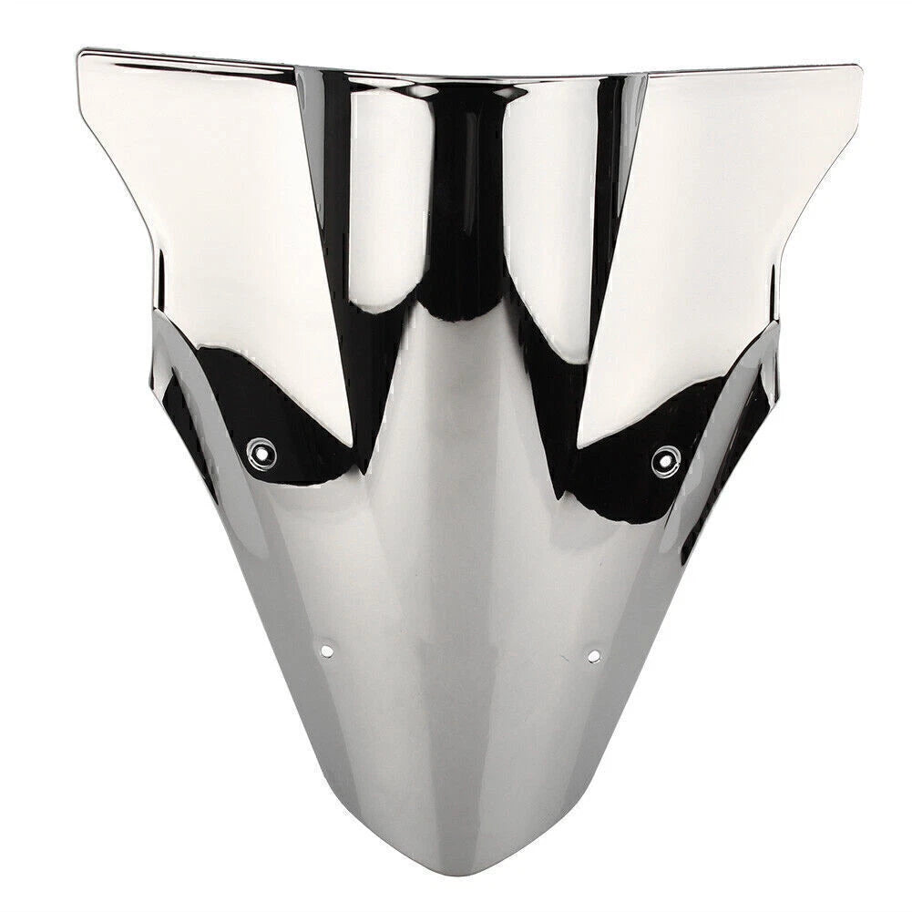Windshield for Kawasaki ER-6F Ninja650 EX650R (2012–2016) Silver