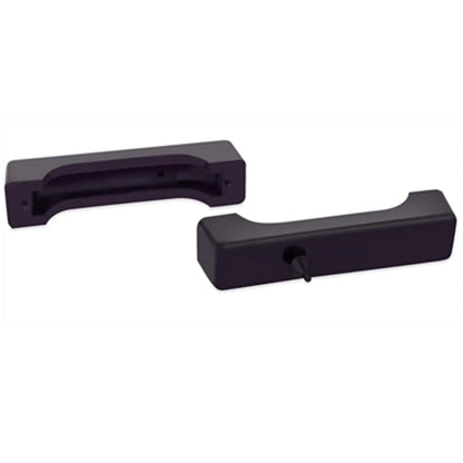 Rubber Radiator Isolation Support Bushings Pair for Chevy Monte Carlo (1978–1988) 371922