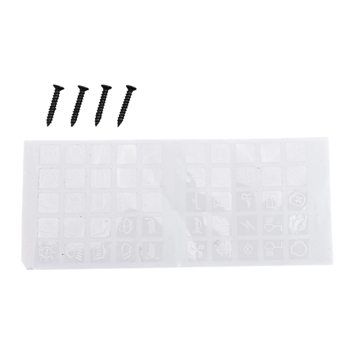 Aluminium Marine Switch Panel for Boating Enthusiasts