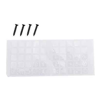 Aluminium Marine Switch Panel for Boating Enthusiasts