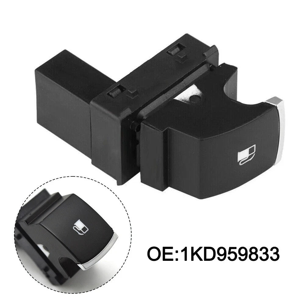 Fuel Tank Door Release Switch for MK5 (2004–2009) Plastic Metal
