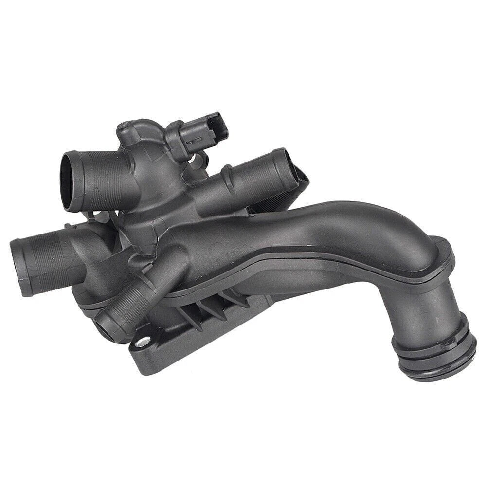 Engine Coolant Thermostat with Housing for Mini Cooper 1.6L L4 (2007–2013) 11537534521