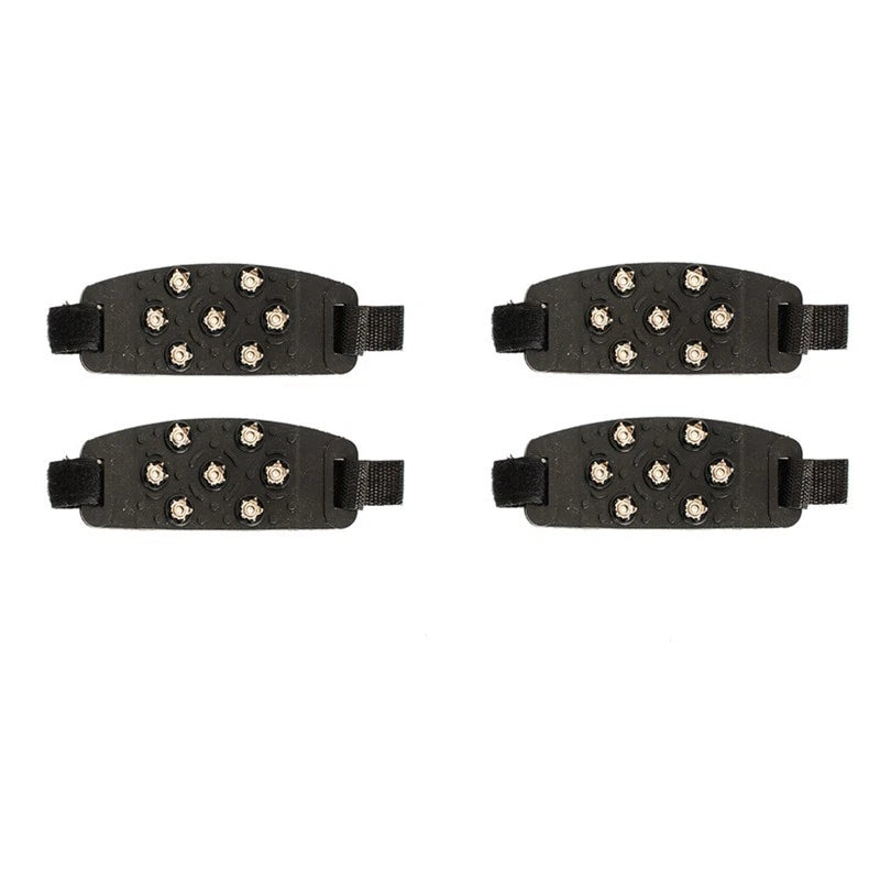 7 Tooth Ice Cleats for Winter Snow and Ice Safety
