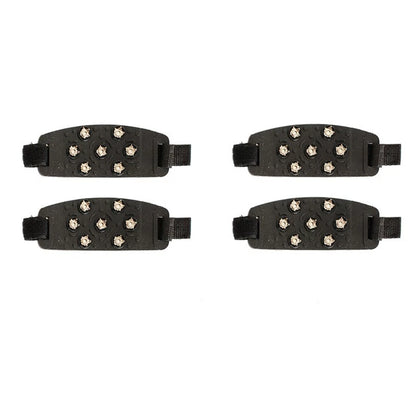 7 Tooth Ice Cleats for Winter Snow and Ice Safety