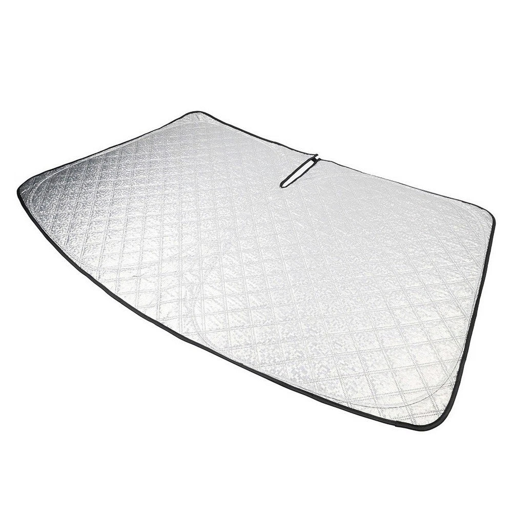 Foldable Windshield Sun Shade for BMW X1 F48 (2016–2022)