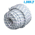 3/4"×120' Double Braid Polyester Bull Rope for Arborist Rigging