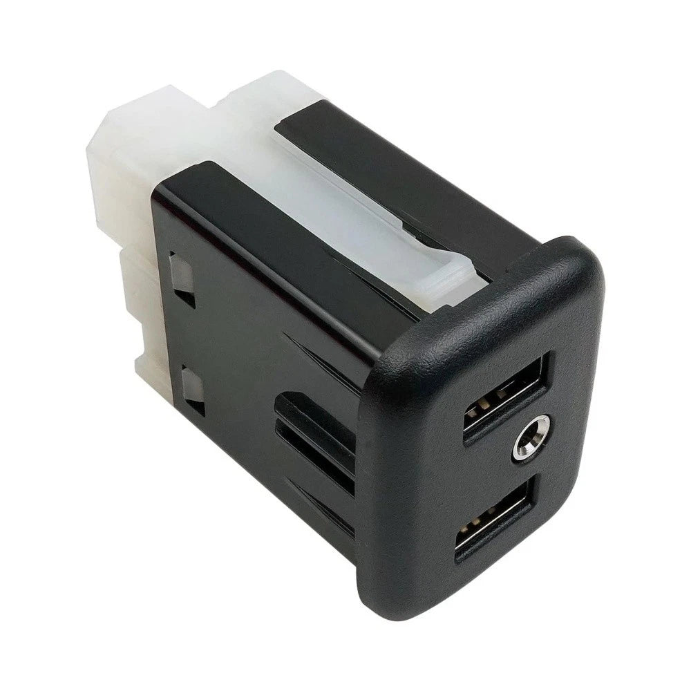 Dual USB Port AUX Interface for Chevy Silverado Cadillac Buick