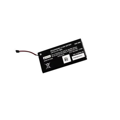 525mAh 3.7V Battery Replacement for Nintendo Switch Joy-Con Controller (2017–2023)