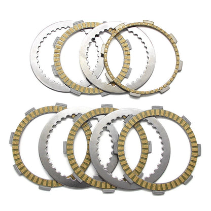 Clutch Friction Disc Plate Kit for Honda CBR125 CBR150R TA200 (2004–2018)