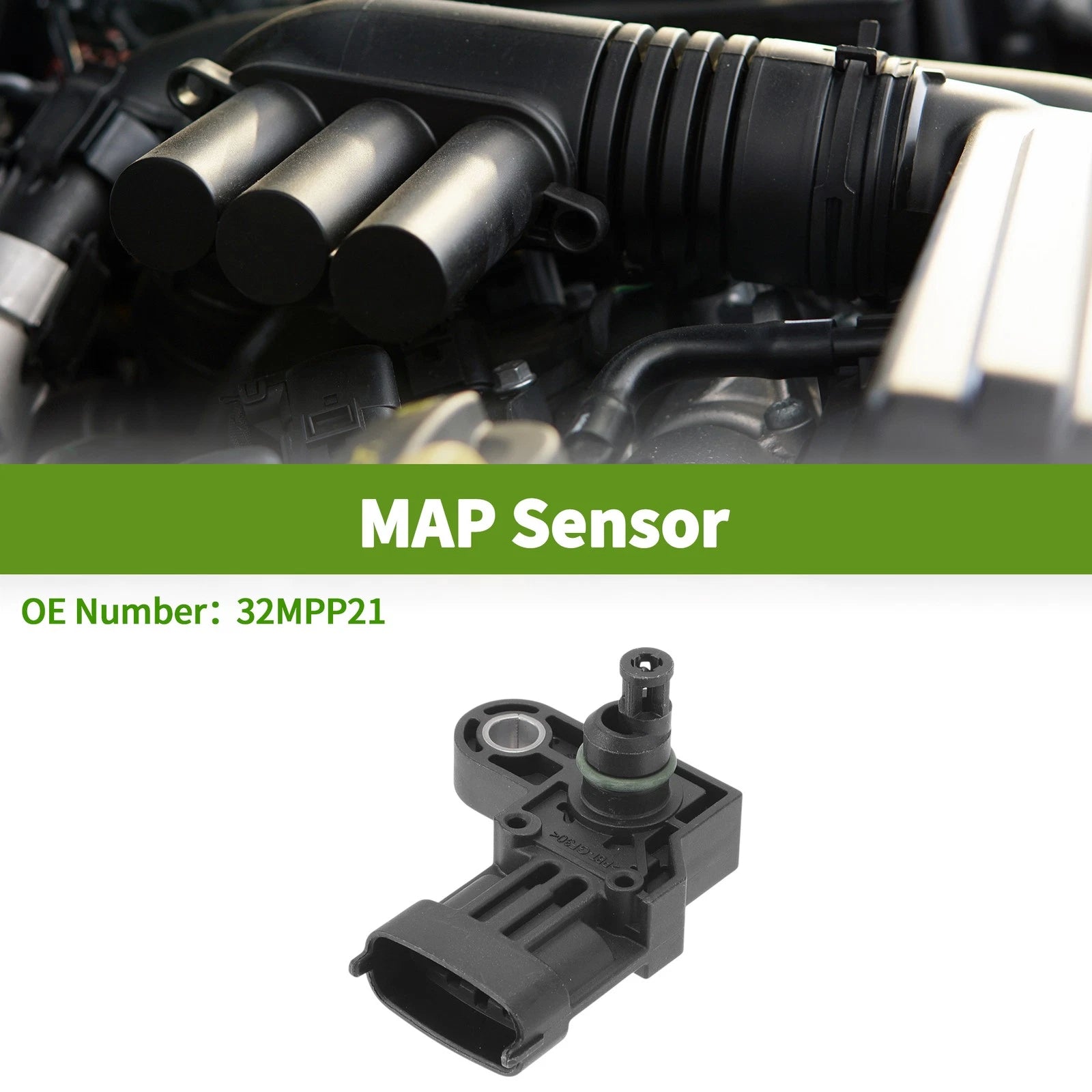 MAP Sensor No.32MPP21 for Lifan