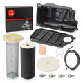 Air Filter Foam Guide Seal for Yamaha Grizzly 600 YFM600F (1987–2004)