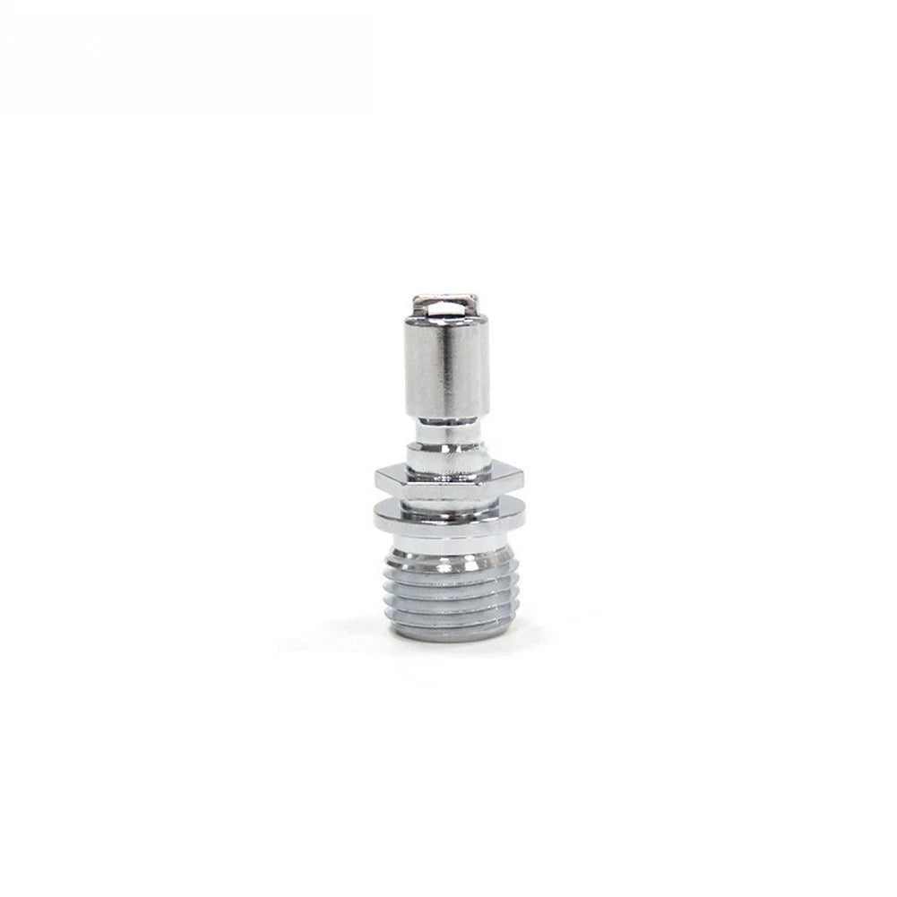 1/2 20UN Silver Nipple Adapter for Quick Disconnect Air Tool